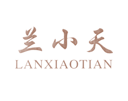 兰小天 商标图样