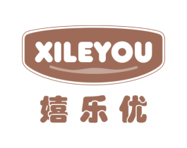 嬉乐优 商标图样