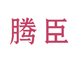 腾臣 商标图样
