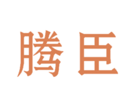 腾臣 商标图样