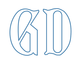GD 商标图样