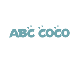 ABC COCO 商标图样