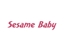 SESAME BABY 商标图样