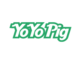 YOYO PIG 商标图样