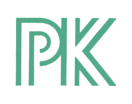 PK 商标图样