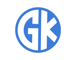 GK 商标图样