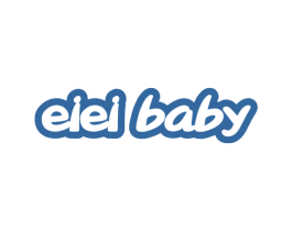 EIEI BABY 商标图样