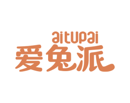 爱兔派 商标图样