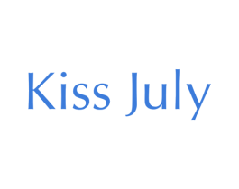 KISS JULY 商标图样