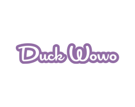 DUCK WOWO 商标图样