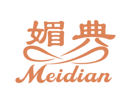 媚典 商标图样