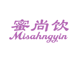 蜜尚饮 商标图样