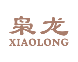 枭龙 商标图样