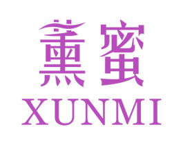 薰蜜 商标图样