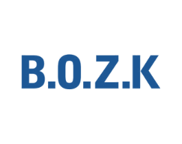 B.O.Z.K 商标图样