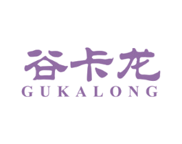 谷卡龙 商标图样