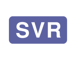 SVR 商标图样