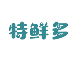 特鲜多 商标图样