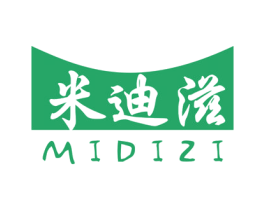 米迪滋 商标图样