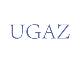 UGAZ 商标图样