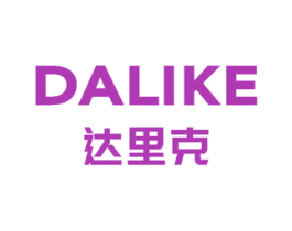 达里克 商标图样