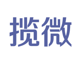 揽微 商标图样