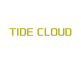 TIDE CLOUD 商标图样