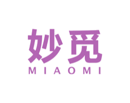 妙觅 商标图样