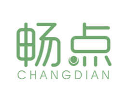 畅点 商标图样