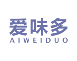 爱味多 商标图样