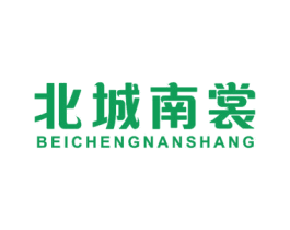北城南裳 商标图样