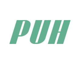 PUH 商标图样