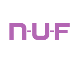 N-U-F 商标图样
