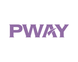 PWAY 商标图样