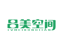 吕美空间 商标图样