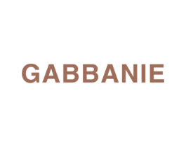 GABBANIE 商标图样