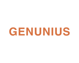 GENUNIUS 商标图样