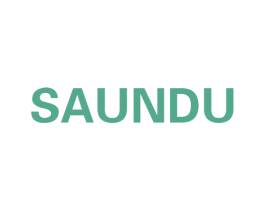 SAUNDU 商标图样