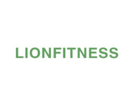 LIONFITNESS 商标图样