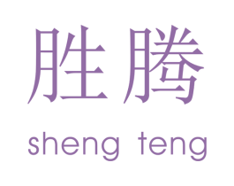 胜腾 商标图样