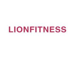 LIONFITNESS 商标图样