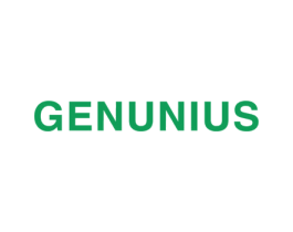GENUNIUS 商标图样