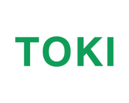 TOKI 商标图样