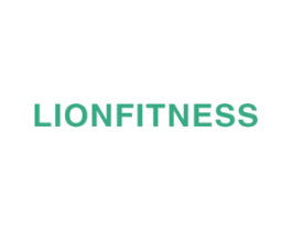 LIONFITNESS 商标图样