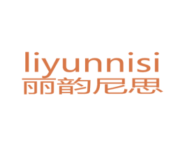 丽韵尼思 商标图样