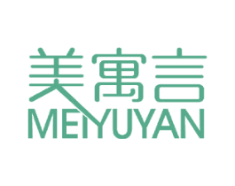 美寓言 商标图样