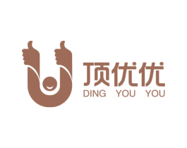 顶优优 商标图样