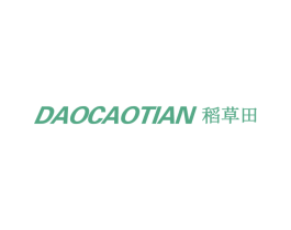 稻草田 商标图样