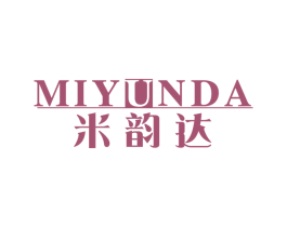 米韵达 商标图样