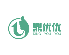 鼎优优 商标图样